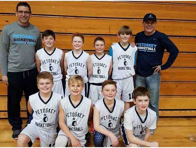 Petoskey Youth (4th-8th) Basketball Camp