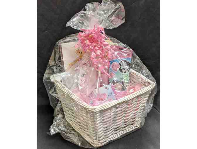 Encore Dance Center Basket