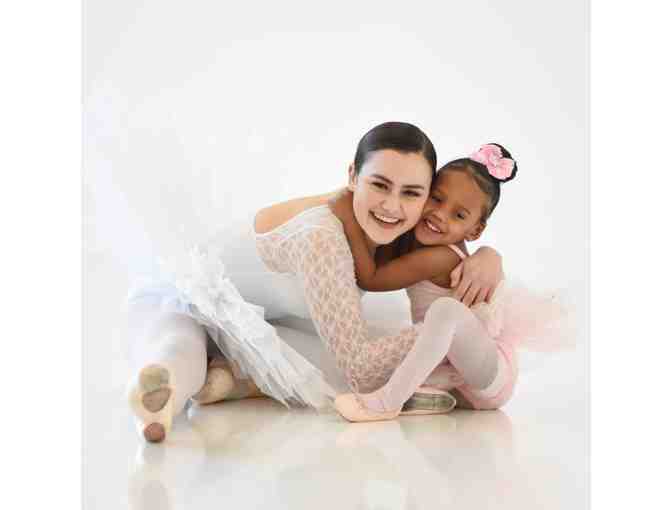 Encore Dance Center Basket