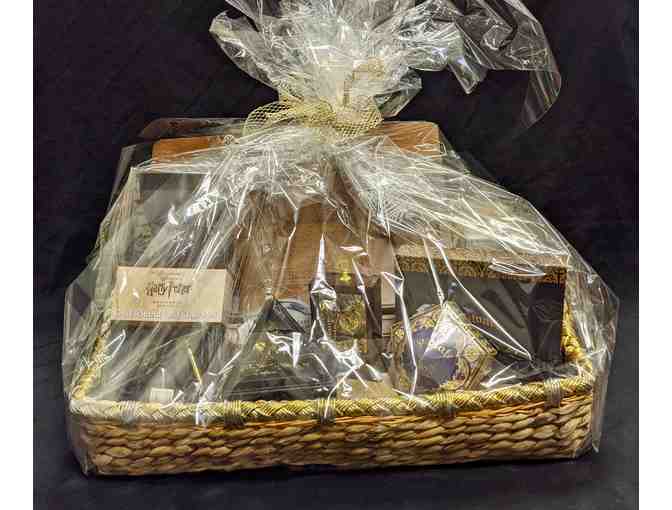 Harry Potter Gift Basket