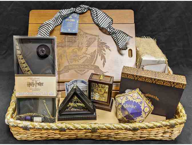 Harry Potter Gift Basket