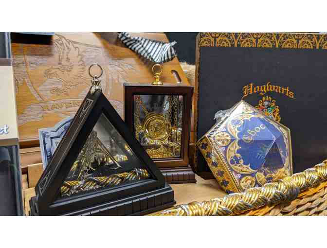 Harry Potter Gift Basket