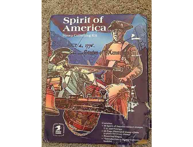 American History Celebration: Trolleys and Stamps