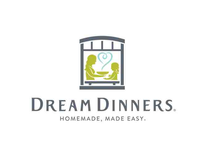 Gift Basket and Meals from Dream Dinners