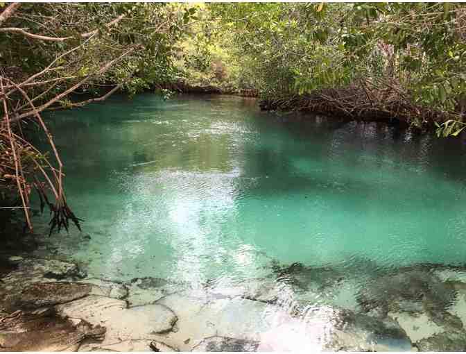 Hacienda Tres Rios Resort, Spa & Nature Park in Cancun, Mexico