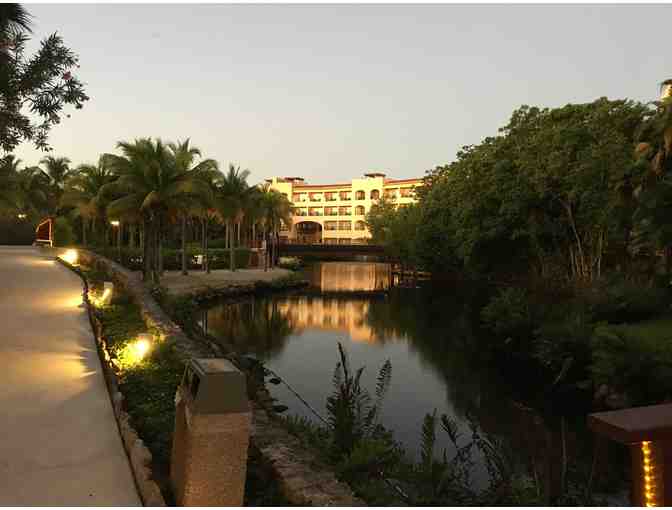 Hacienda Tres Rios Resort, Spa & Nature Park in Cancun, Mexico