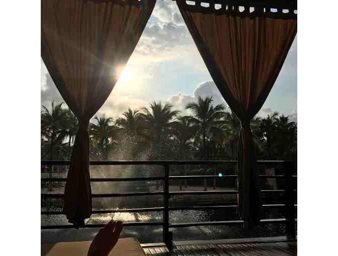 Hacienda Tres Rios Resort, Spa & Nature Park in Cancun, Mexico