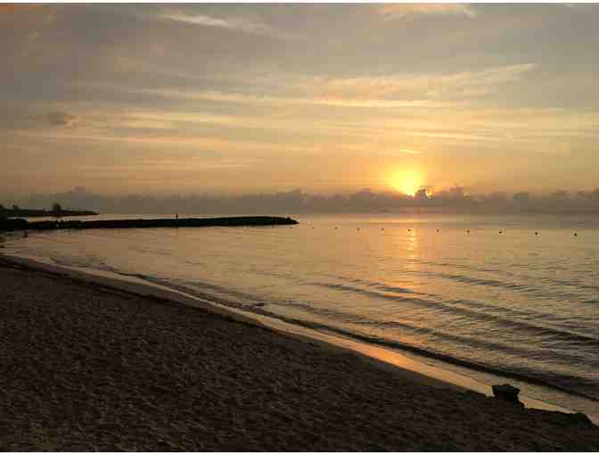 Hacienda Tres Rios Resort, Spa & Nature Park in Cancun, Mexico
