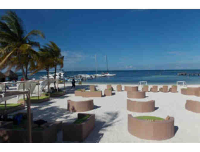 Cancun Vacation #4 to Ocean Spa Hotel or Laguna Suites Golf & Spa