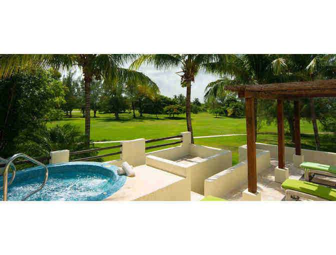 Cancun Vacation #5 to Ocean Spa Hotel or Laguna Suites Golf & Spa