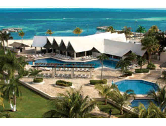 Cancun Vacation #6 to Ocean Spa Hotel or Laguna Suites Golf & Spa