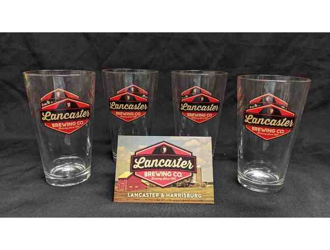 Ultimate Lancaster Brewmaster Package