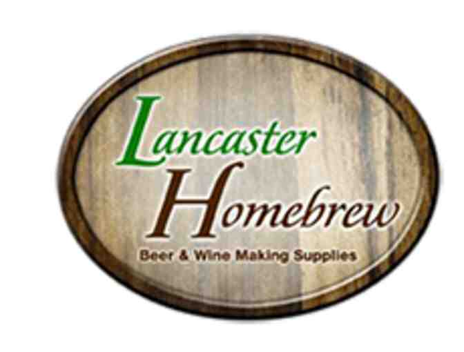 Ultimate Lancaster Brewmaster Package