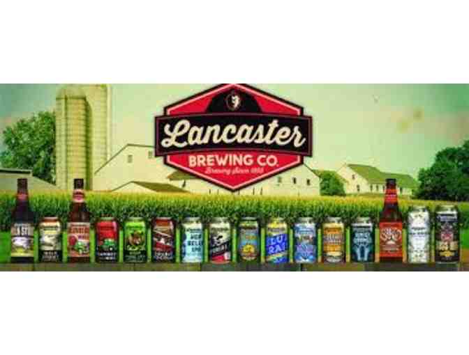 Ultimate Lancaster Brewmaster Package