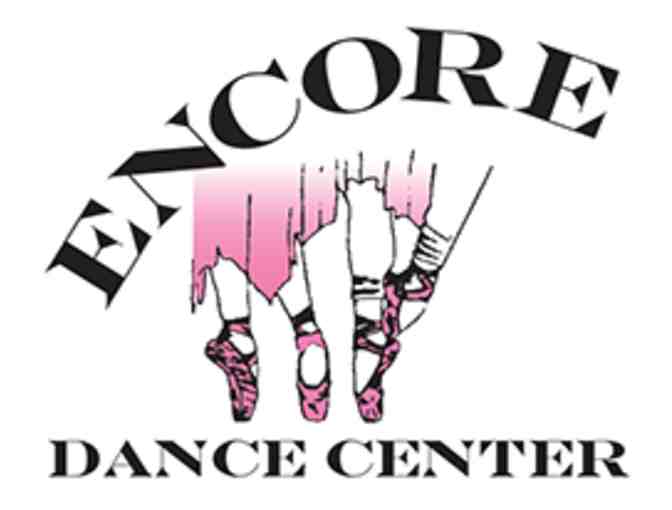 Encore Dance Center Basket