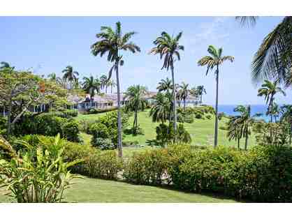 One week stay at Pinnacle villa, Tryall Club, Jamaica
