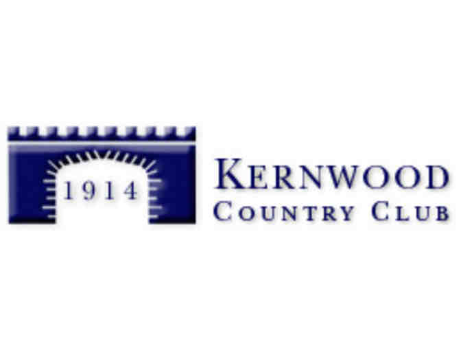 Foursome at Kernwood Country Club