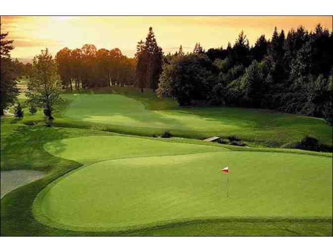 Foursome at Turner Hill Country Club, Ipswich, MA
