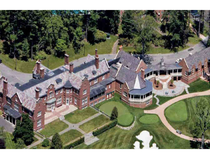 Foursome at Turner Hill Country Club, Ipswich, MA
