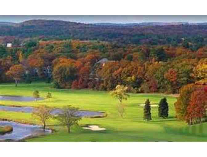 Threesome at Ferncroft Country Club