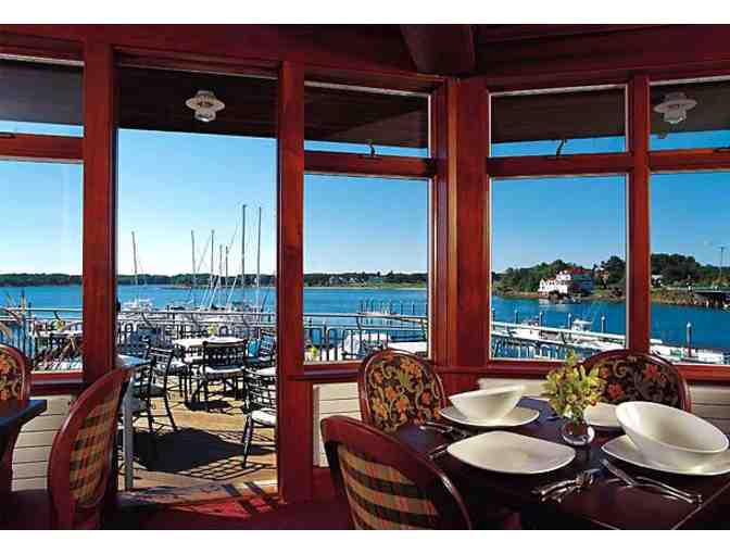 $500 Gift Certificate to Wentworth By The Sea-Marriott Hotel & Spa