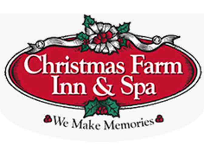 Two-Night Stay at Christmas Farm Inn & Spa in Jackson, NH