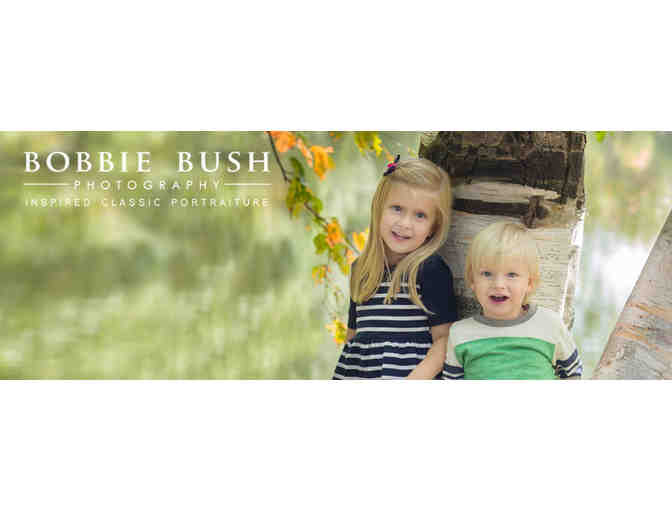 Family Portraiture from Bobbie Bush Photography