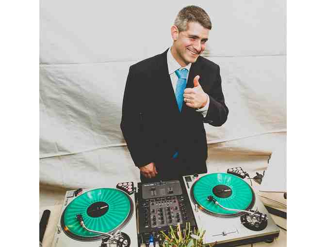 DJ services for a Private Party