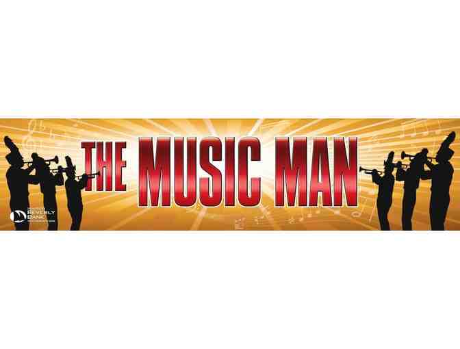 Two Tickets to North Shore Music Theater's Production of The Music Man