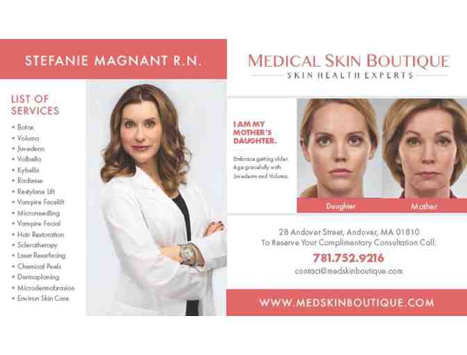 Medical Skin Boutique Gift Certificate