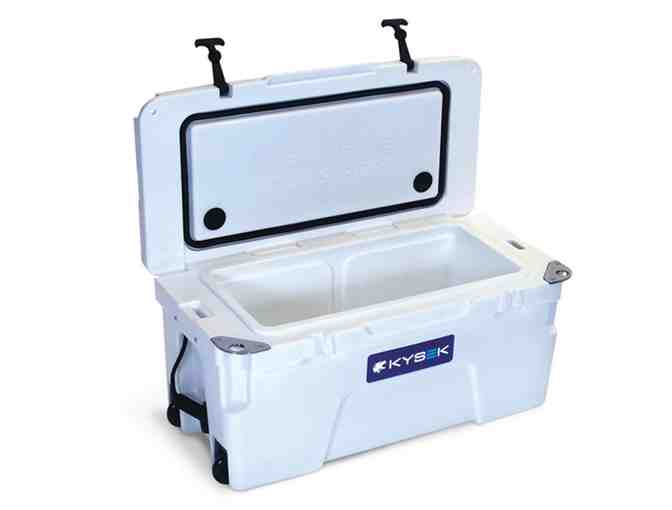 35 liter Kysek Ultimate Ice Chest with 4 20-oz Kysek Tumblers