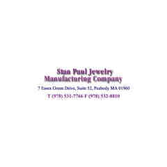 Stan Paul Jewelry Manufacturing Company