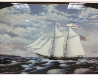 Marine Art Paint from Marine Arts Gallery