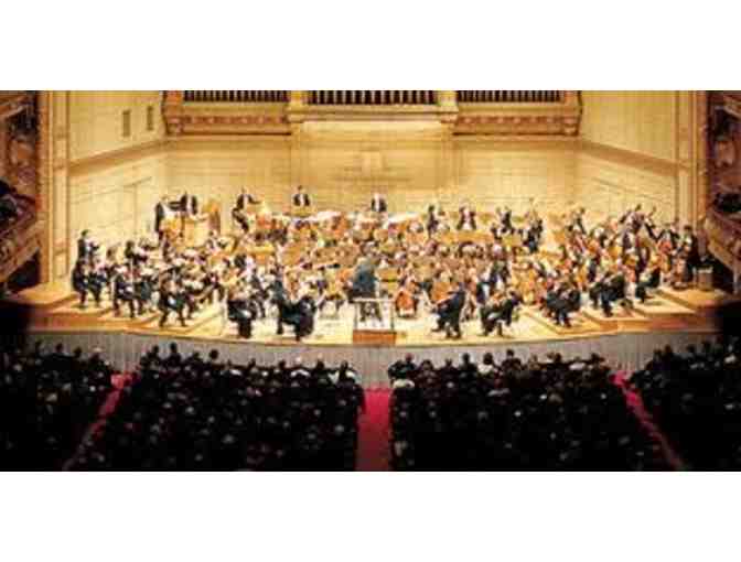 (4) Four Tickets to the Boston Symphony Orchestra 2013/2014 & CD's