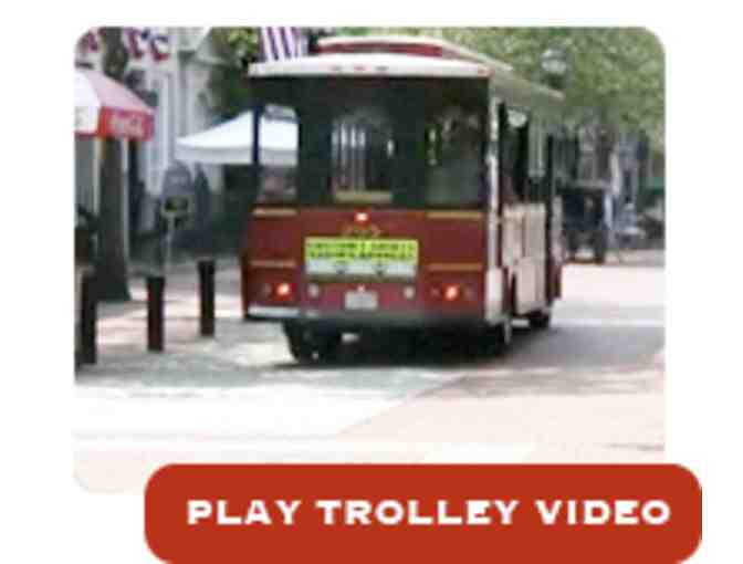 2 Adult & 2 Child Tickets on the Salem Trolley