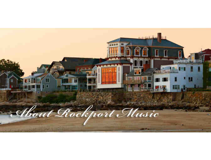 2-Night Stay at a Rockport, MA vacation home - Photo 1