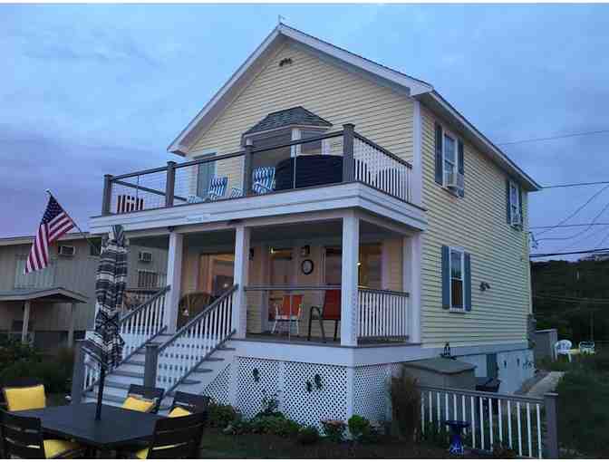 3-Night Stay at Long Beach, Rockport, MA Home - Columbus Day weekend 2016