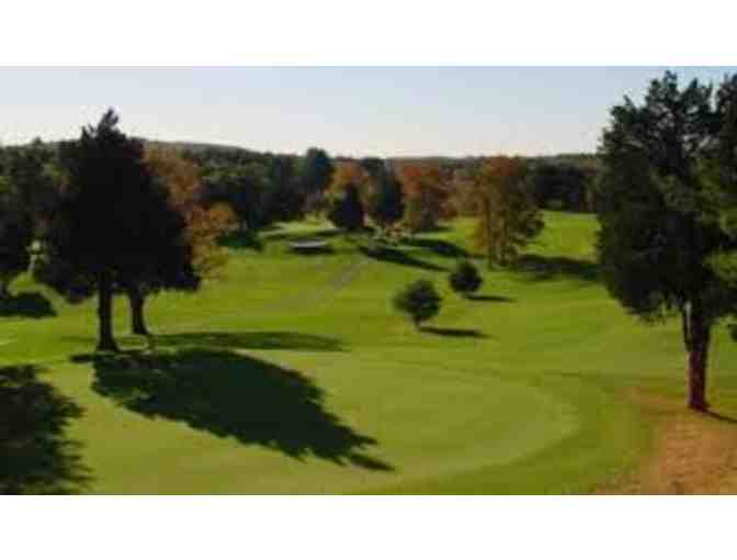 (2) 18-Hole Rounds of Golf at Ould Newbury Golf Club