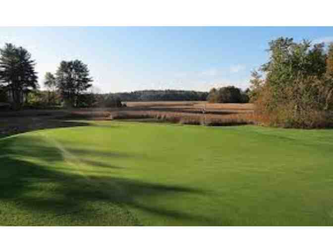 (2) 18-Hole Rounds of Golf at Ould Newbury Golf Club