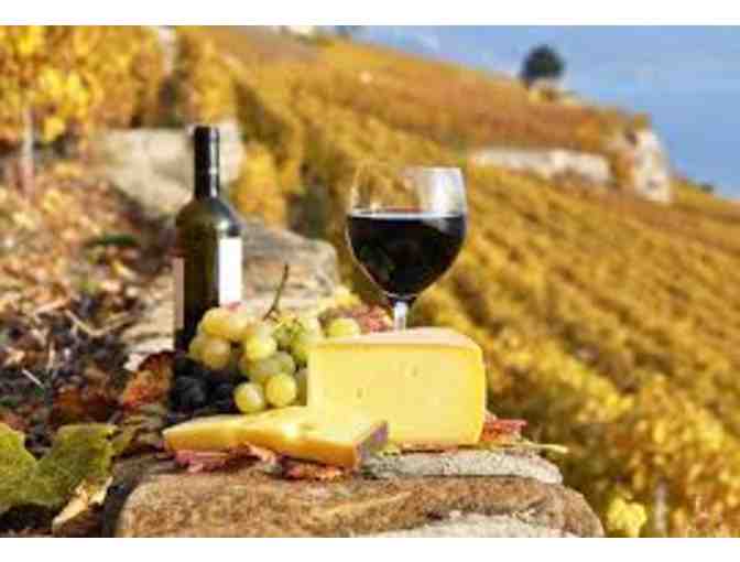 Gourmet Tuscan Dinner for 10