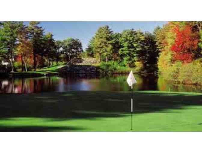 Ipswich Country Club - Golf for four (4) including carts