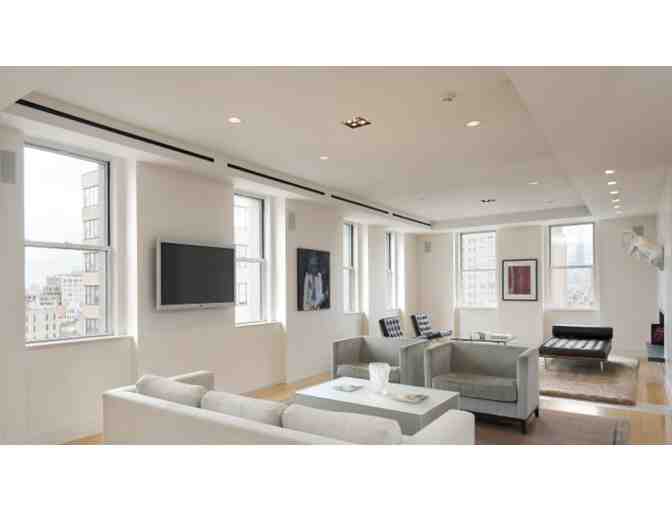 Weekend in TriBeCa, NYC with (2) Tickets to Saturday Night Live!