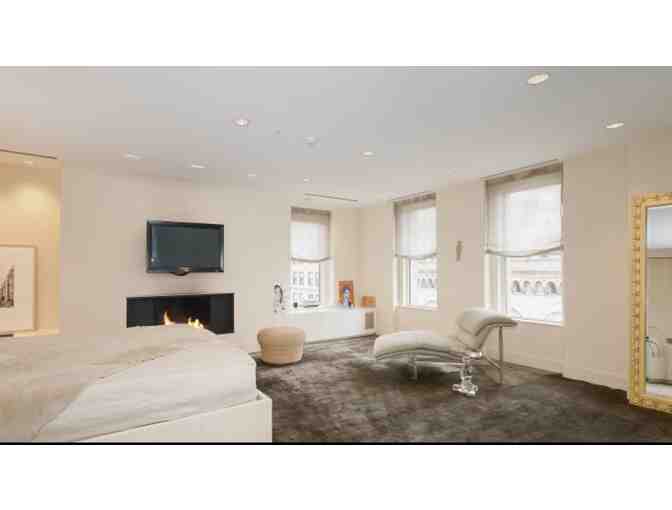 Weekend in TriBeCa, NYC with (2) Tickets to Saturday Night Live!