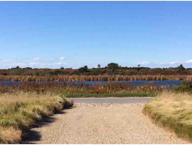 (1) Week in Nantucket at Stunning Waterfront Home