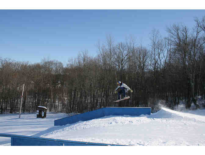 (2) One Day Passes to Ski Bradford