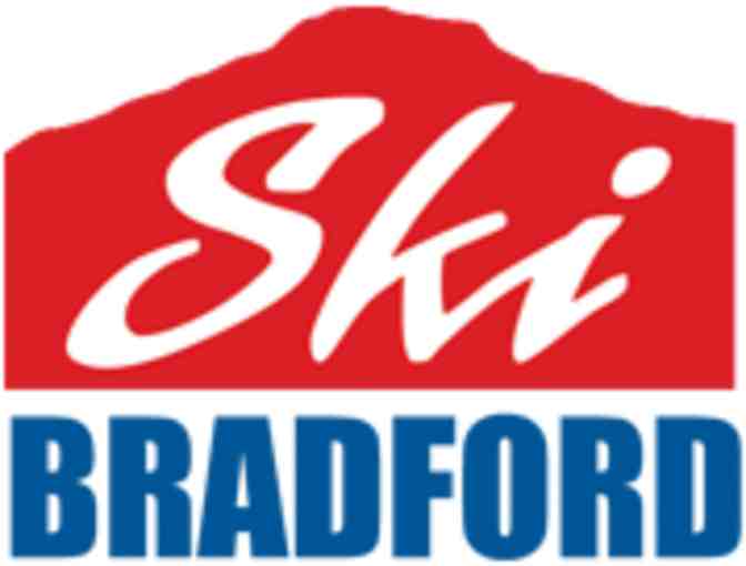 (2) One Day Passes to Ski Bradford