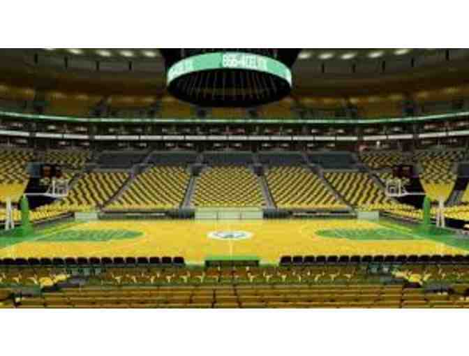 Boston Celtics Executive Suite for a Night