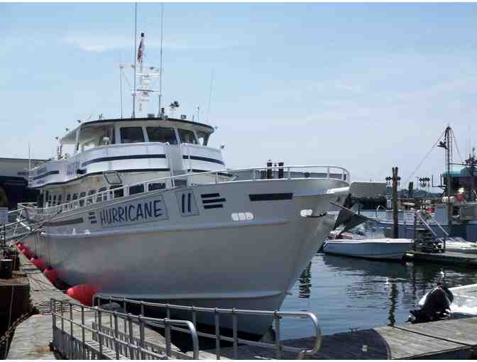 3-Hour Cruise up to 220 People Aboard Cape Ann Whale Watch's "Hurricane II" - Photo 1