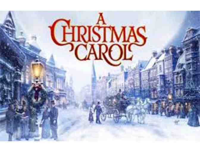 (2) Tickets to A Christmas Carol - North Shore Music Theatre - Photo 1