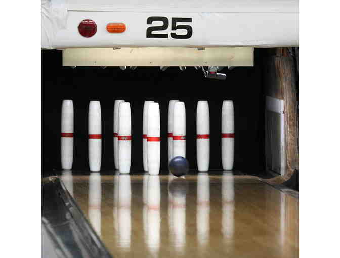 (9) Free Games of Bowling - Photo 1